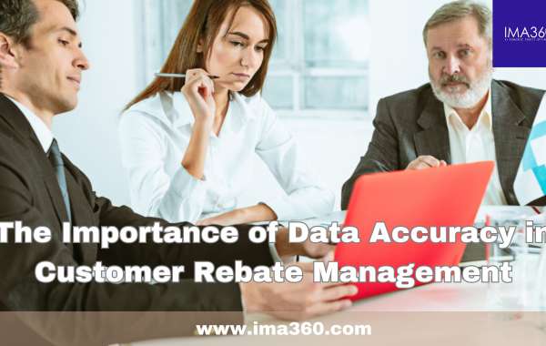 The Importance of Data Accuracy in Customer Rebate Management