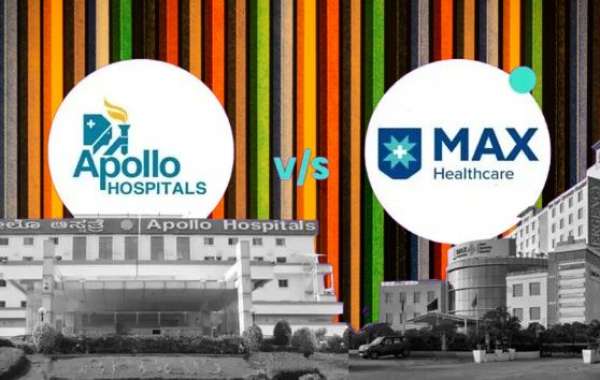 Apollo Hospitals Vs. Max Healthcare: The Pinnacle of Indian Healthcare