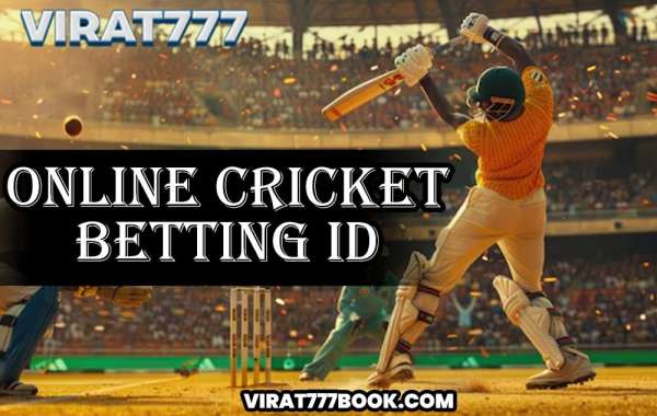 Online Cricket Betting ID: Get the Best Betting Experience 