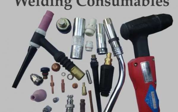 Global Welding Consumables Market Sees Steady Expansion Driven by Infrastructure Projects