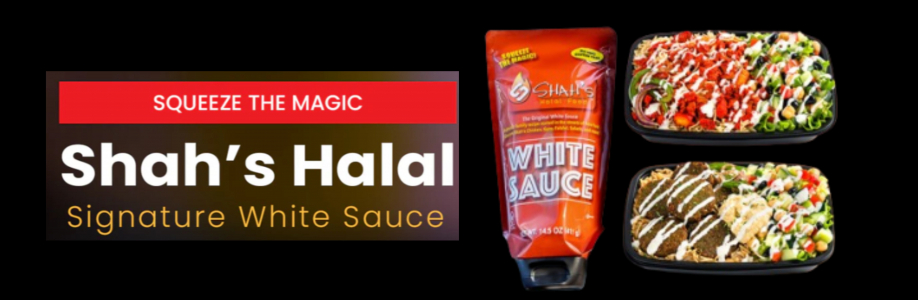 Shah's Halal Cover Image