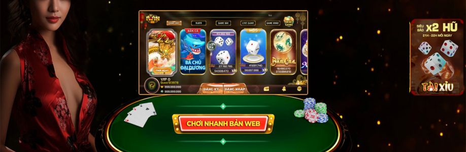 Link vào IWIN Trang chủ IWIN ClUB - Giải trí k Cover Image