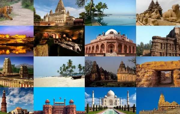 Exploring India: A Traveler's Paradise