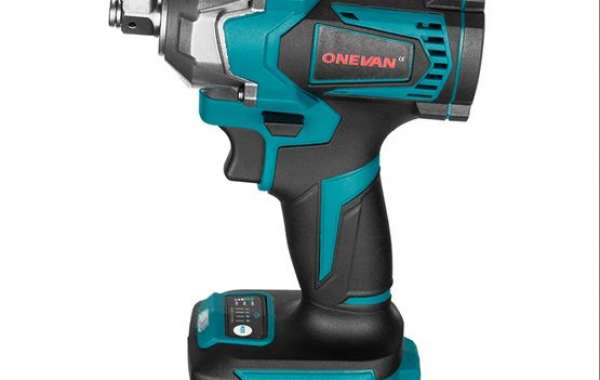 Cordless Impact Wrenches: The Essential Tool for Every DIY Enthusiast