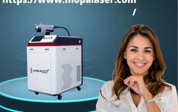 MopaLaser: La Soluzione Rivoluzionaria per Rimuovere la Ruggine con il Laser