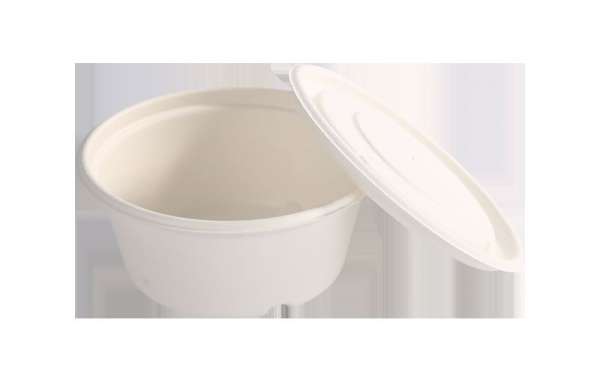 Bagasse food containers are gaining popularity due to their unique properties