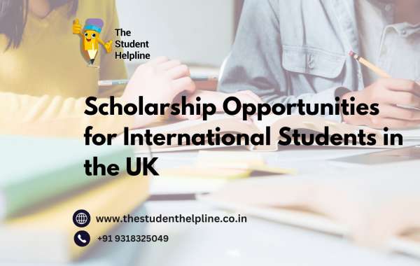 Scholarship Opportunities for International Students in the UK