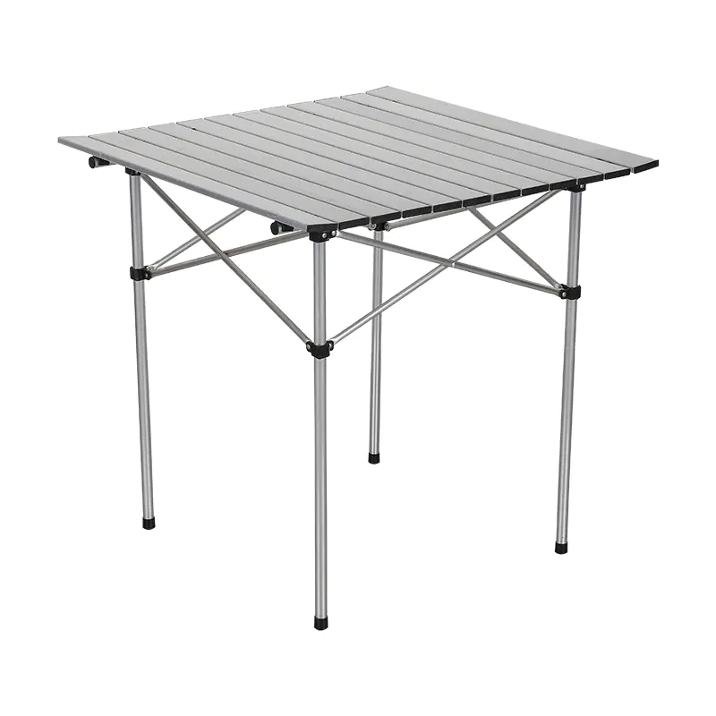 Versatile Metal Folding Tables: Ideal for Picnics, Camping, and More