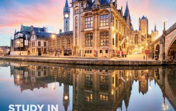 What type of visa do I need to study in Belgium?