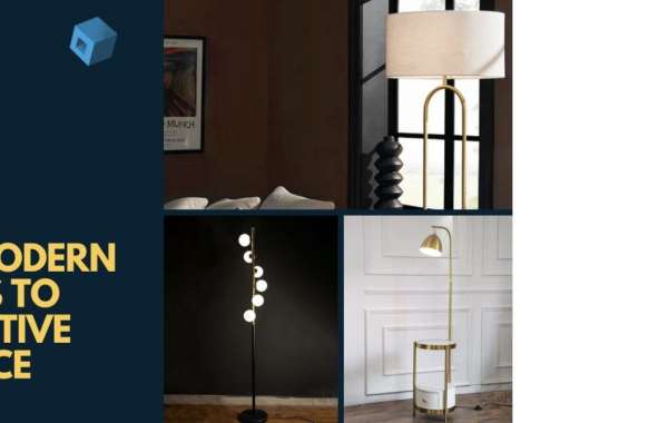 Best Floor Lamps: From Modern Designs to Decorative Elegance