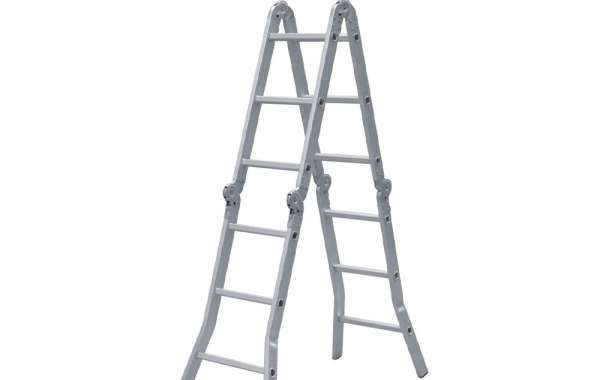 The Manufacturing Perspective on Industrial Ladders