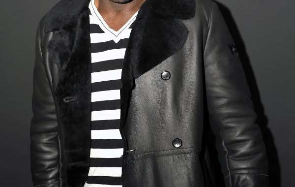 Unleashing Style: The Idris Elba Jacket