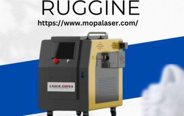 MopaLaser: La Soluzione Definitiva per la Pulizia Laser della Ruggine - Tecnologia all'Avanguardia per Superfici Co