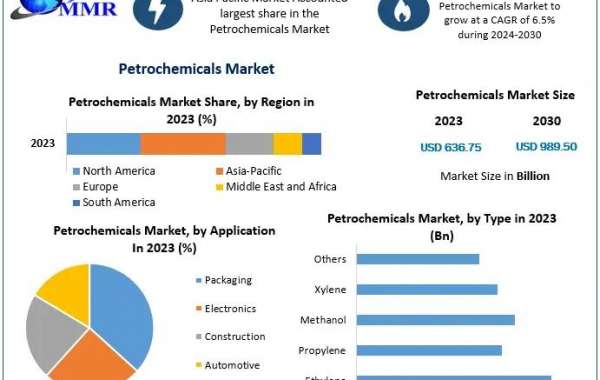 Petrochemicals Business Transformation: Strategies for Success by 2030