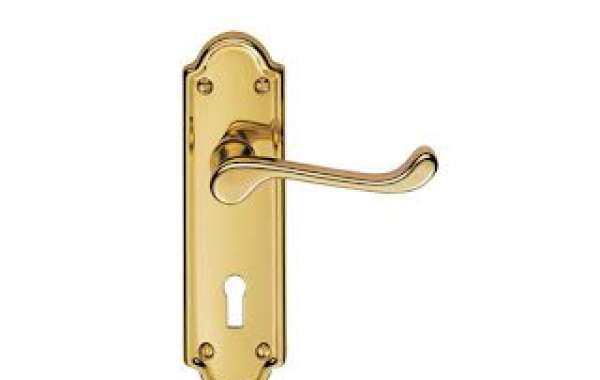 Why Are Door Handles Important for Your Home's Appearance?