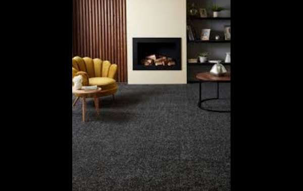 Revamp Your Home with Black Carpets in Dubai