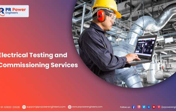 Best Quality Testing & Commissioning Services in India - PR Power Engineers