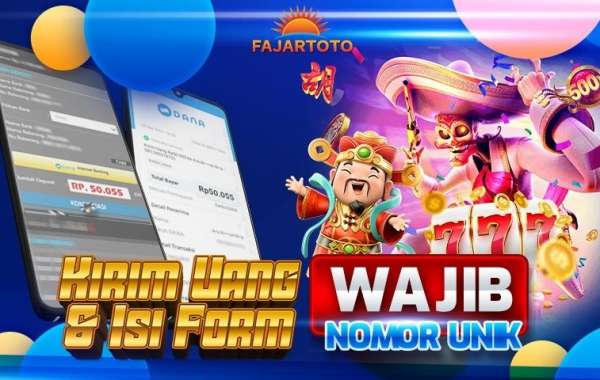 Fajartoto – Your Ultimate Destination for Online Gaming and Betting