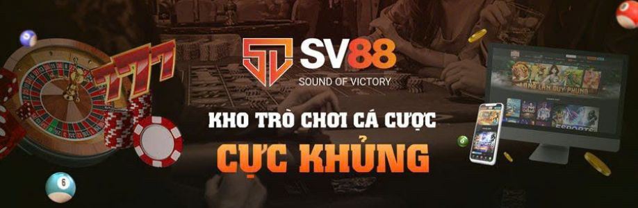 Nhà Cái Sv88 Nhà Cái Cá Cược Thưởng Lớn Cover Image