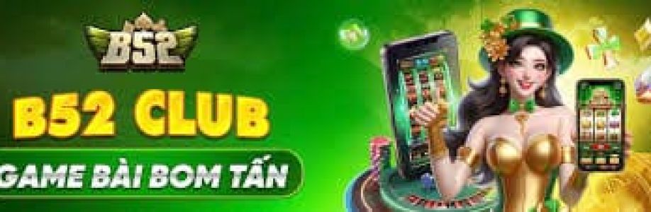 Game Bài Đổi Thưởng B52CLUB Cover Image