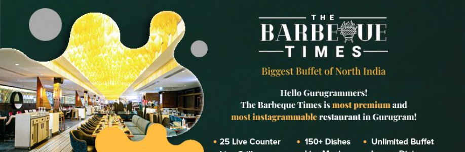 The Barbeque Times Cover Image