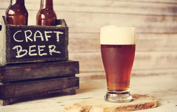 Craft Beer Market Business Opportunities Grow with Increased Demand for Premium and Organic Beers