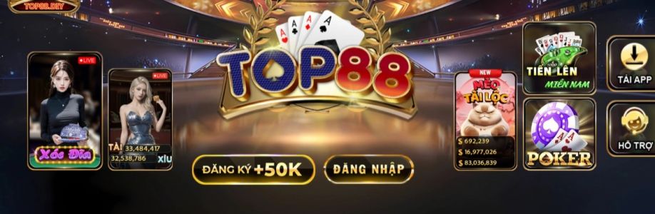 Cổng Game TOP88 Cover Image