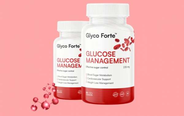 How does Glyco Forte help improve insulin sensitivity?