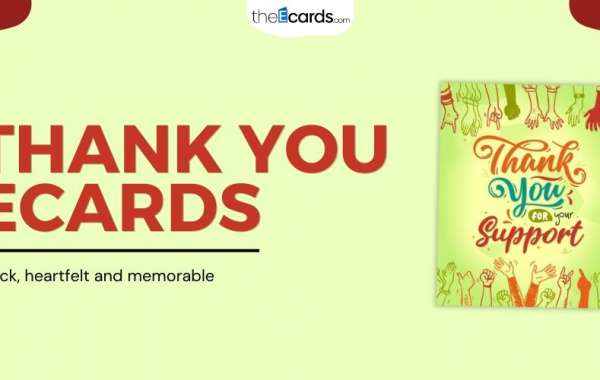 Personalized Thank You Cards: The Thoughtful Way of Showing Appreciation