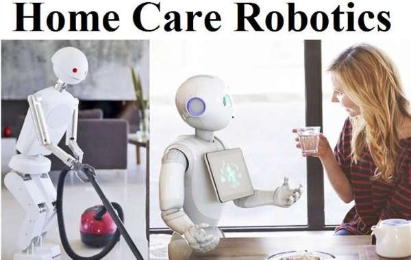 Home Care Robotics Market Statistics Highlight Surge in Demand for Smart Cleaning Devices