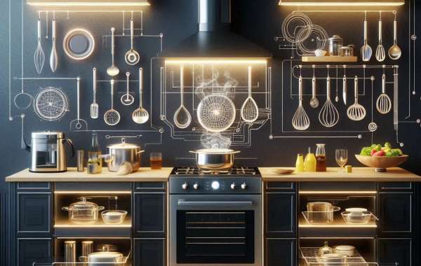 Kitchen Fixtures That Will Revolutionize Your Cooking Experience