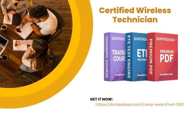 DumpsBoss CWT Certification Prep Guide