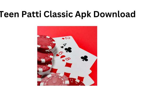 Teen Patti Classic APK Download: A Comprehensive Guide