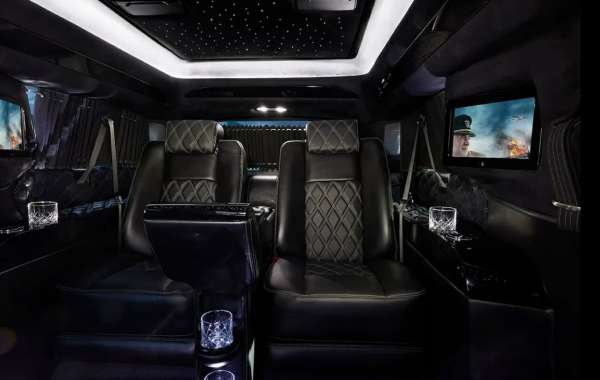 Denver Limo Service – Discover Luxury and Elegance with The Denver Limo