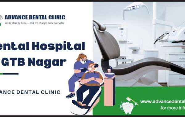 Dental Hospital in GTB Nagar - Advanced Dental Clinic