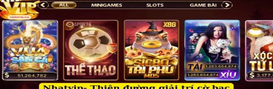 Cổng Game Nhatvip Cover Image