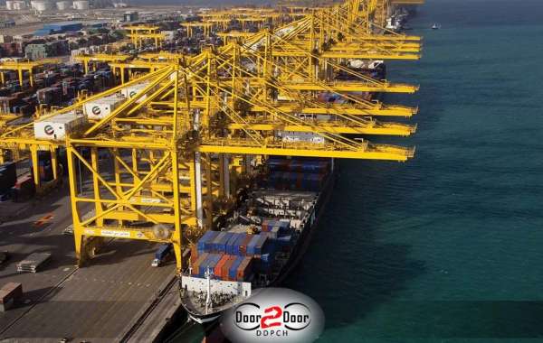 Ship Smarter from China to UAE with DDPCH Services