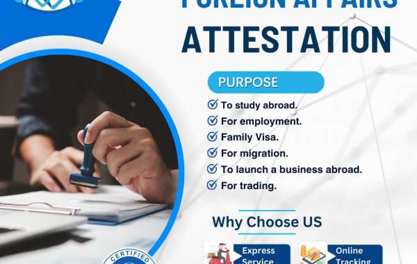 Differences Between MOFA Attestation and Embassy Attestation