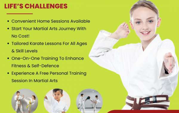 Karate Training and Professional Coaching in Indirapuram, Ghaziabad