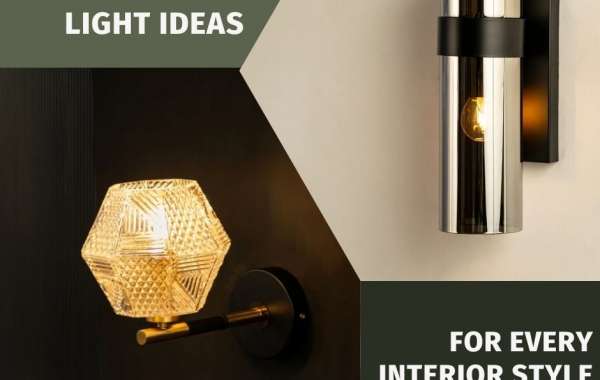 Creative Wall Light Ideas for Every Interior Style