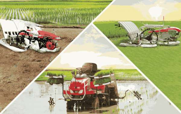 Enhancing Farming Efficiency with Advanced Machinery