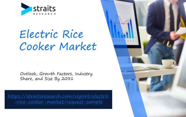 Electric Rice Cooker Market Expansion: Projecting Market Size and Future Opportunities