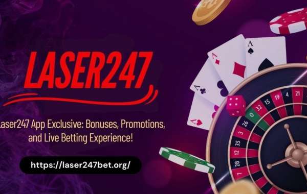 Laser247 App Exclusive: Bonuses, Promotions, and Live Betting Experience