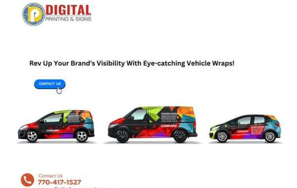 Transform Your Vehicle with Professional Vehicle Wraps in Duluth, GA