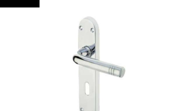 Enhancing your Home’s style with Polished Chrome Door Handles