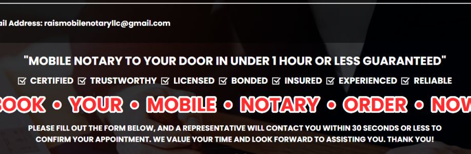 Rais Mobile Notary Cover Image