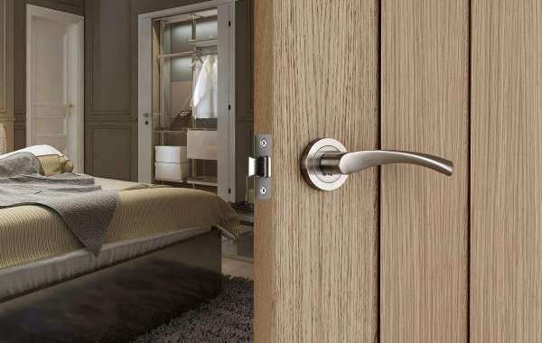 The Ultimate Guide to Choosing Door Handles in Dubai: Trends, Tips, and Where to Buy