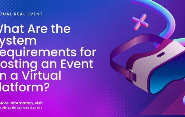 What Are the System Requirements for Hosting an Event on a Virtual Platform?