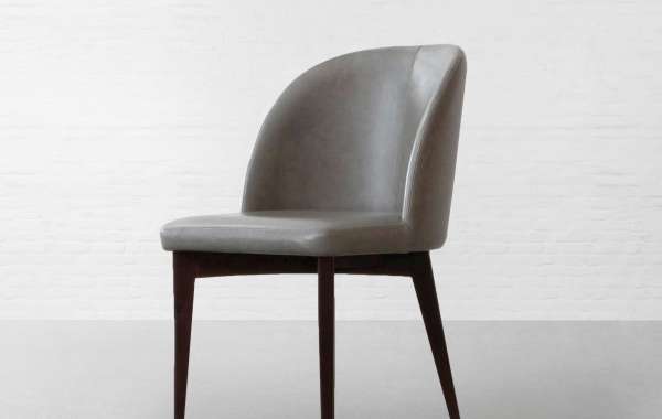 Leather Dining Chair: The Ultimate Upgrade for Sophisticated Modern Interiors