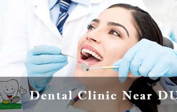 Dental Clinic near DU - Advance Dental Clinic